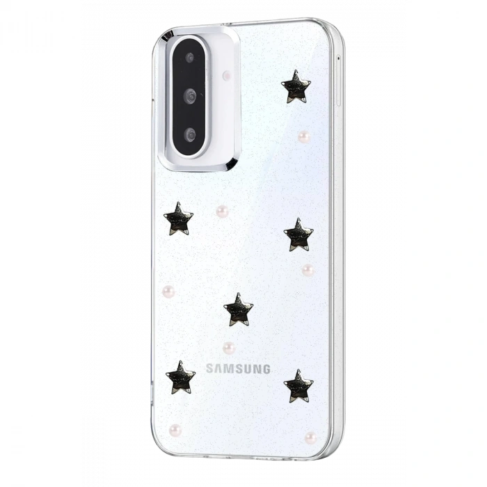 Samsung Galaxy A27 5g Fiyonk Desenli Kapak - Desen 7