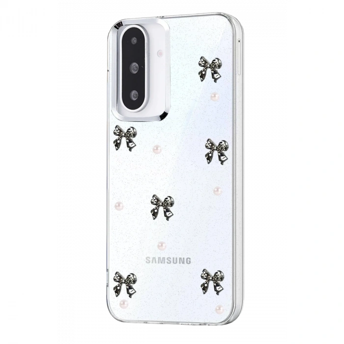 Samsung Galaxy A27 5g Fiyonk Desenli Kapak - Desen 8