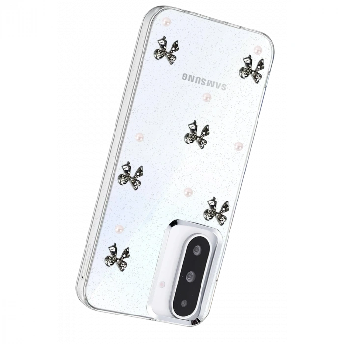 Samsung Galaxy A27 5g Fiyonk Desenli Kapak - Desen 8
