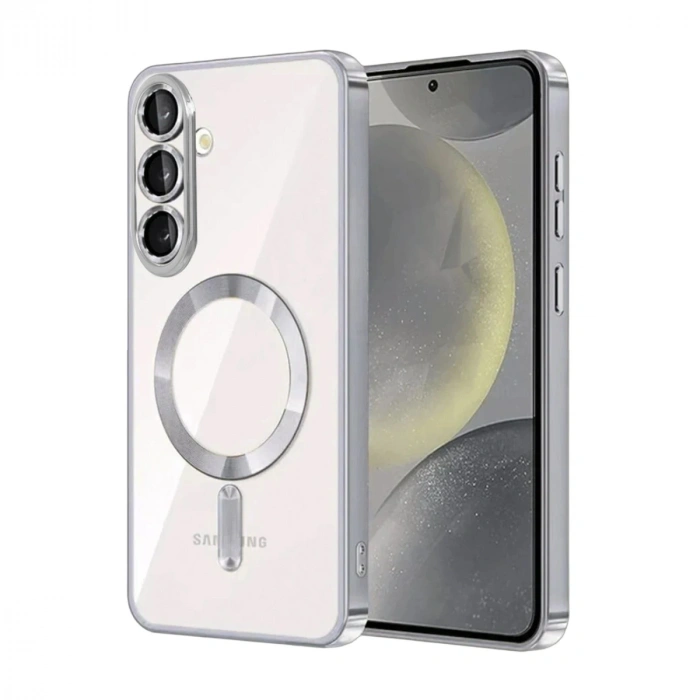 Samsung Galaxy A27 5g Kross Magneticsafe Kapak - Titan Gri