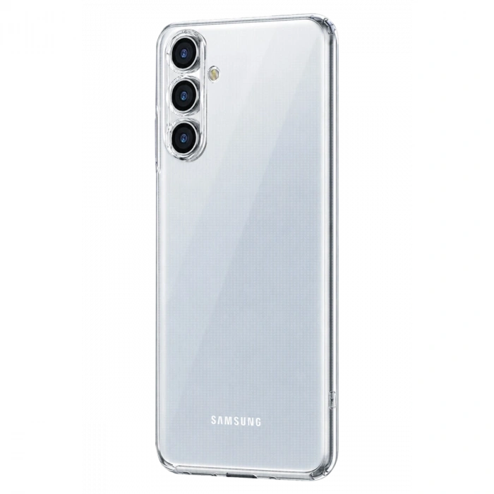 Samsung Galaxy A27 5g Lüx Şeffaf Silikon - Şeffaf