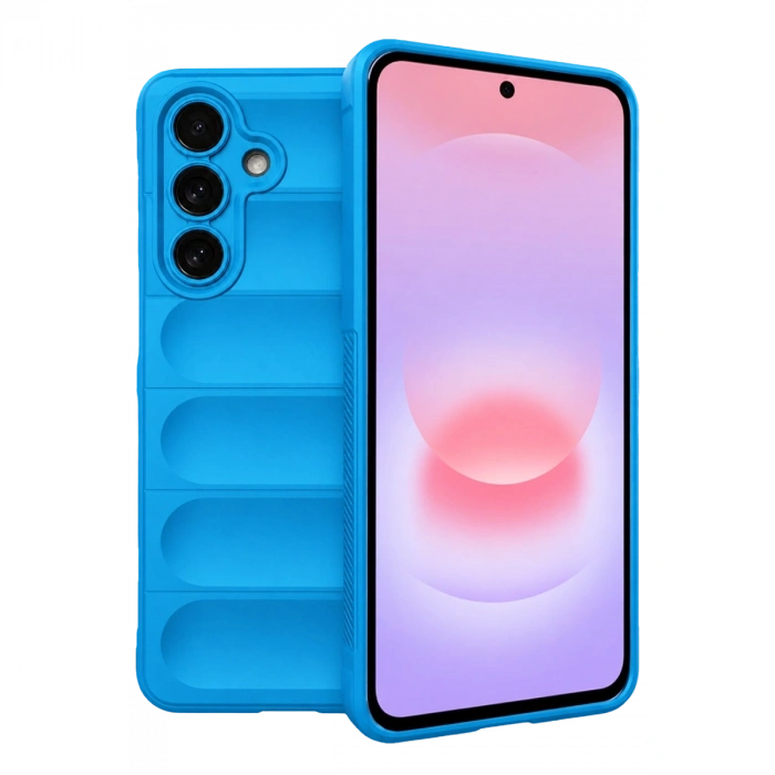 Samsung Galaxy A27 5g Optimum Silikon - Sky Blue