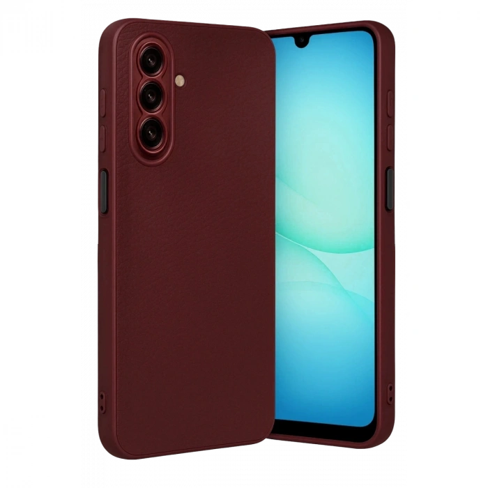 Samsung Galaxy A27 5g Thermax Silikon Kılıf - Bordo