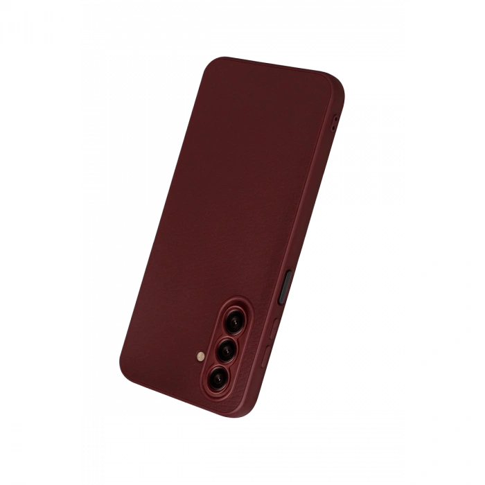 Samsung Galaxy A27 5g Thermax Silikon Kılıf - Bordo