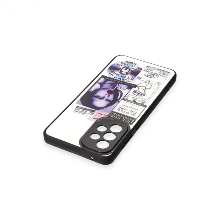 Samsung Galaxy A33 5g Kılıf Mirror Desenli Kapak - Mirror - 2
