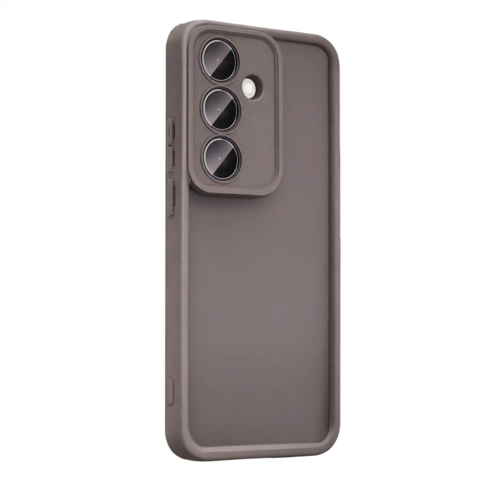 Samsung Galaxy A37 5g Viera Silikon - Gri