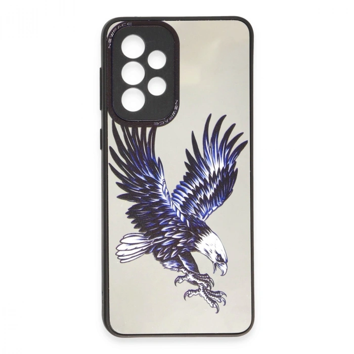 Samsung Galaxy A53 5g Kılıf Mirror Desenli Kapak - Mirror - 1