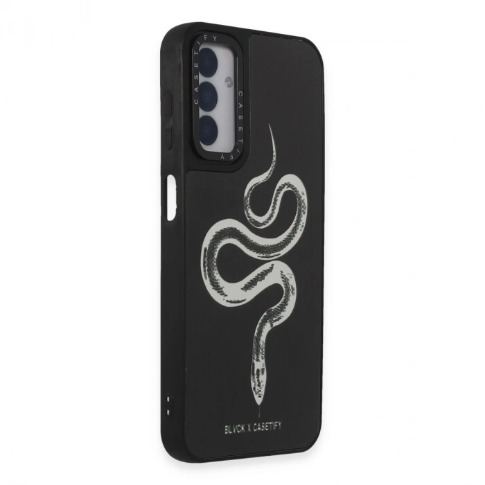 Samsung Galaxy M14 5g Kılıf Mirror Desenli Kapak - Mirror - 13