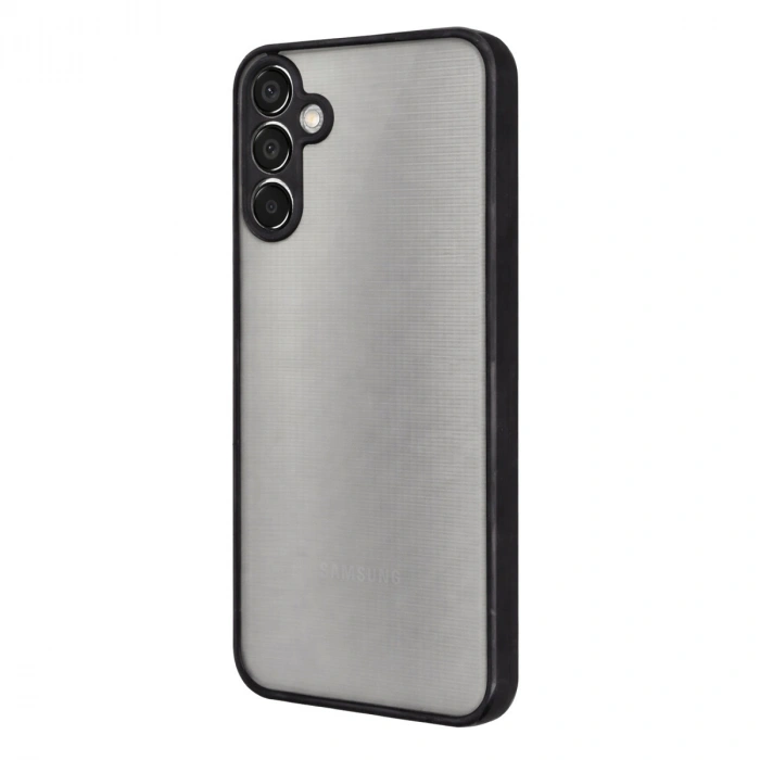 Samsung Galaxy S26 Plus Montreal Silikon Kapak - Siyah