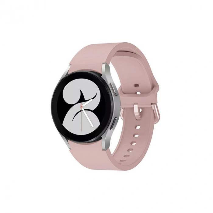 Samsung Galaxy Watch 4 Klasik Kordon (saat Değildir) - Pudra