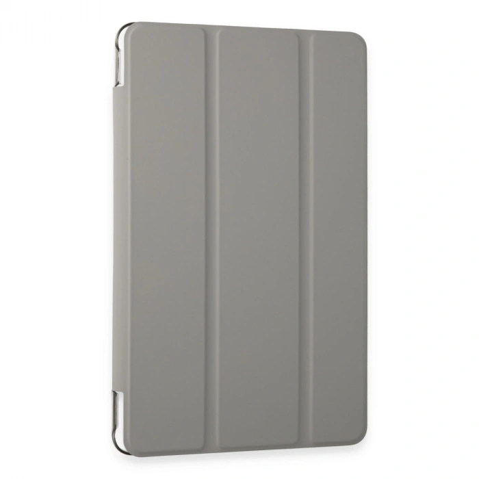 Samsung Galaxy X510 Tab S9 Fe 11 Kılıf Tablet Smart Kılıf - Gri