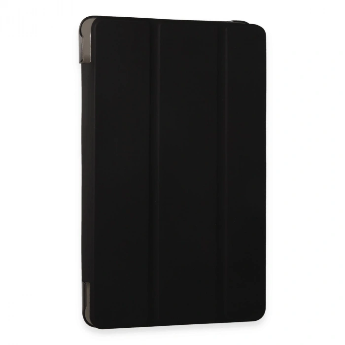 Samsung Galaxy X510 Tab S9 Fe 11 Kılıf Tablet Smart Kılıf - Siyah