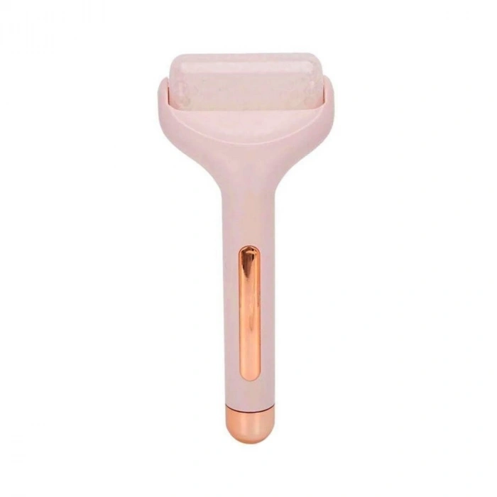 Sepet Dolusu®  Ice Roller Buz Silindiri Terapi Etkili Yüz Derma Masaj ve Cilt Soğutma Bakım Aleti