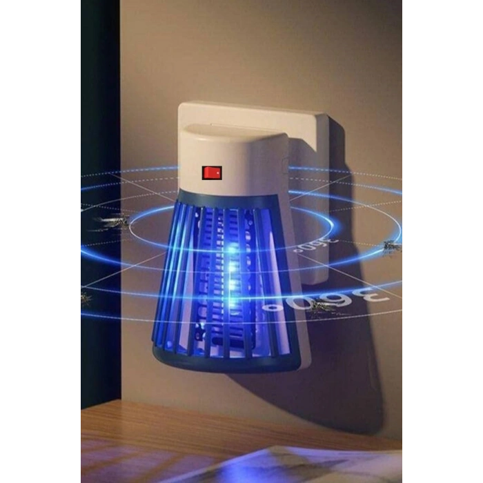 Sepet Dolusu® Prize Takılan UV Işık Sinek Öldürücü Lamba 1W