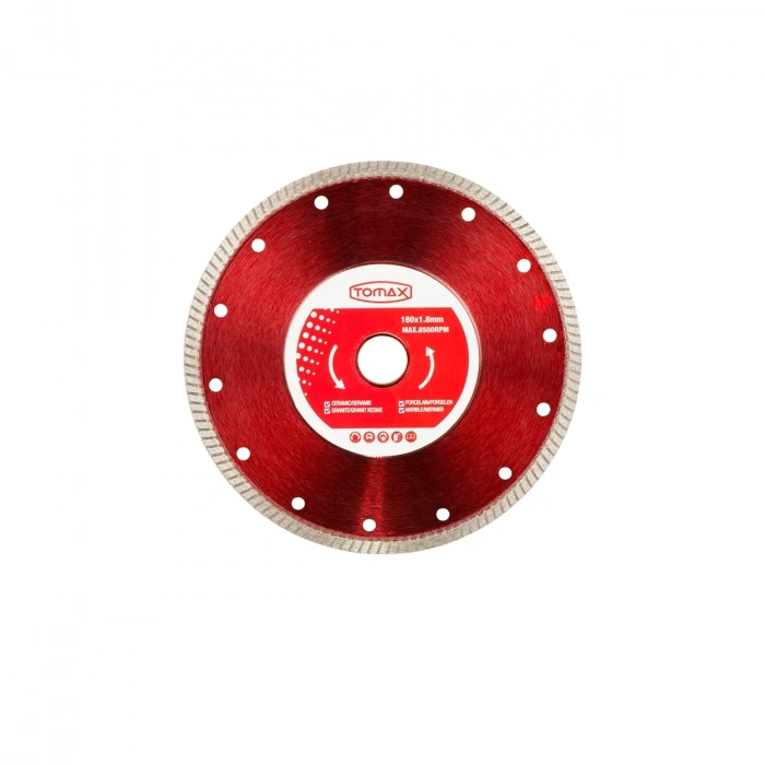 Seramik Fayans Kesici Disk - 180x1,8x22