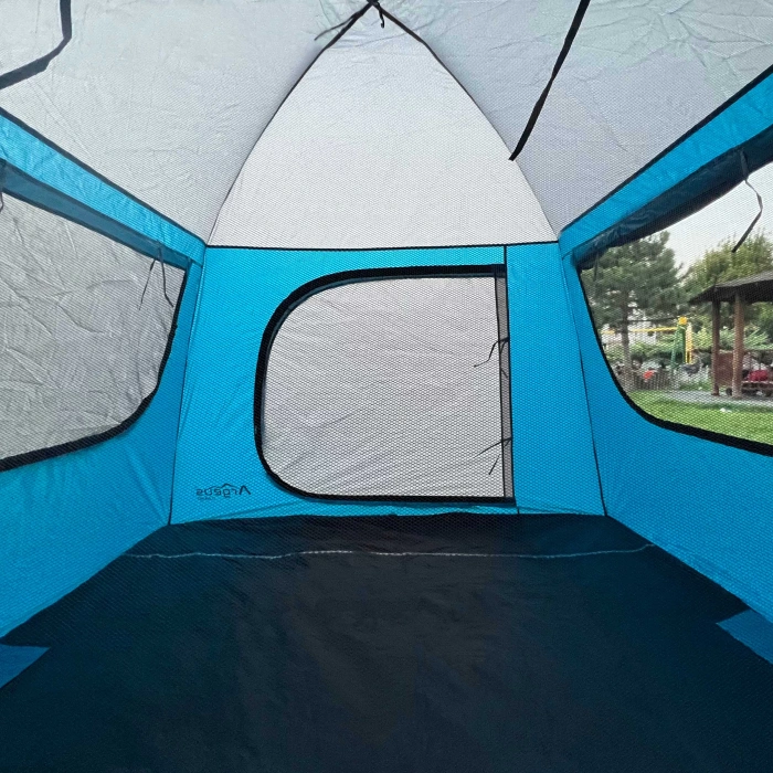 Skydome 3 Kişilik Çadır Argeus - Yüksek Tavan - 3 Mevsim - ARG-200