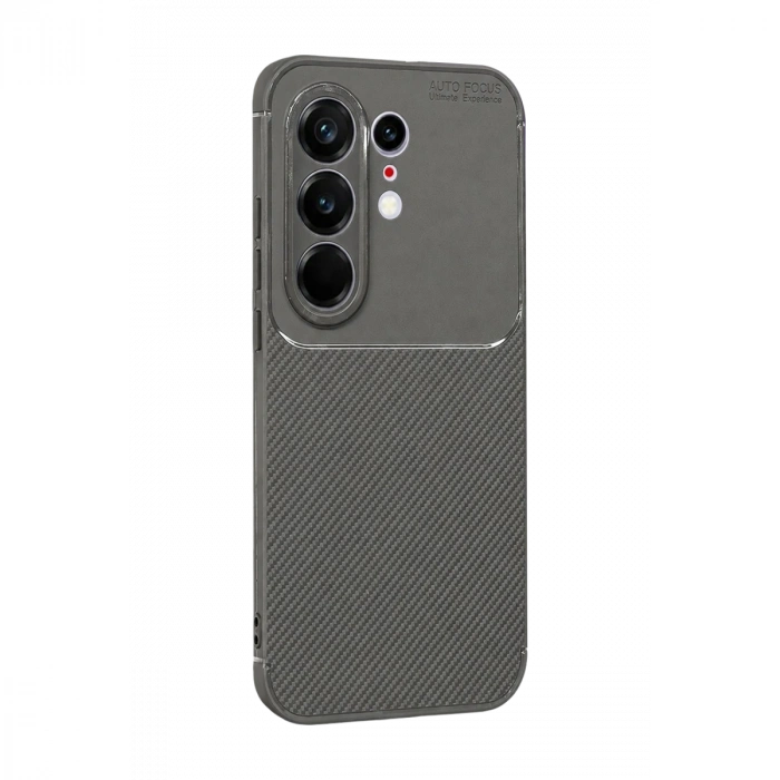 Tecno Camon 50 Pro 5g Auto Focus Karbon Kapak - Gri