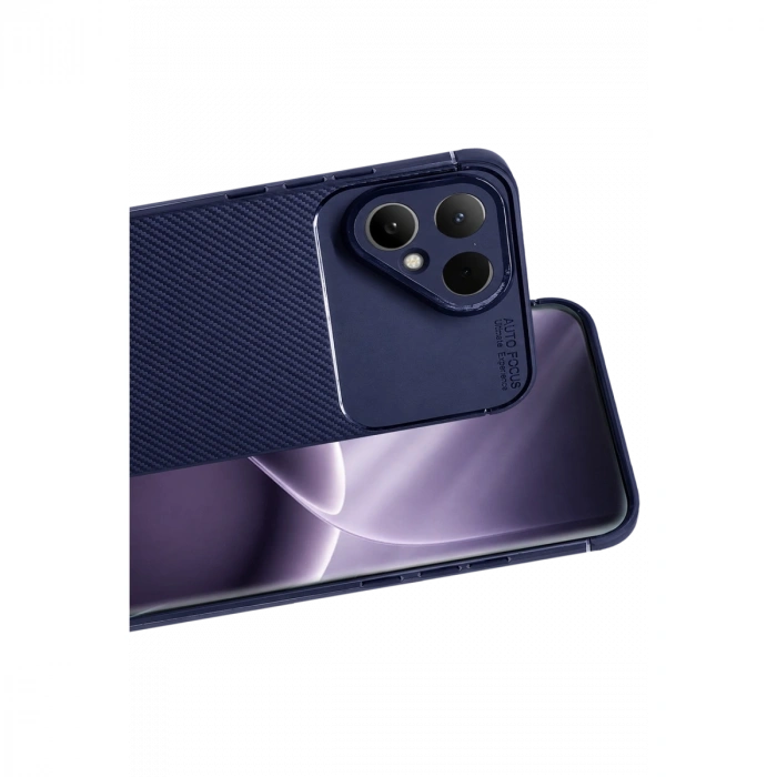 Tecno Pova Curve 2 5g Auto Focus Karbon Kapak - Lacivert