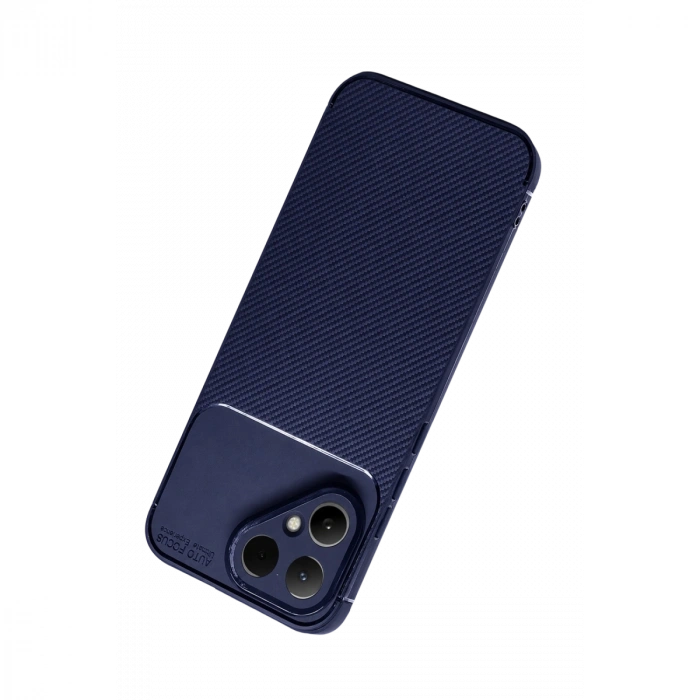 Tecno Pova Curve 2 5g Auto Focus Karbon Kapak - Lacivert