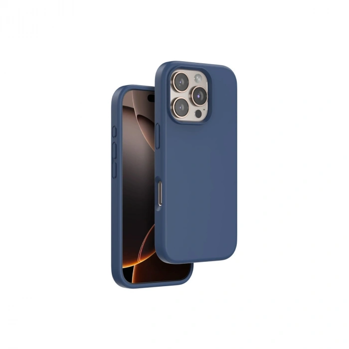 Venco Apple İphone 16 Pro Max Home Magsafe Kapak - Lacivert