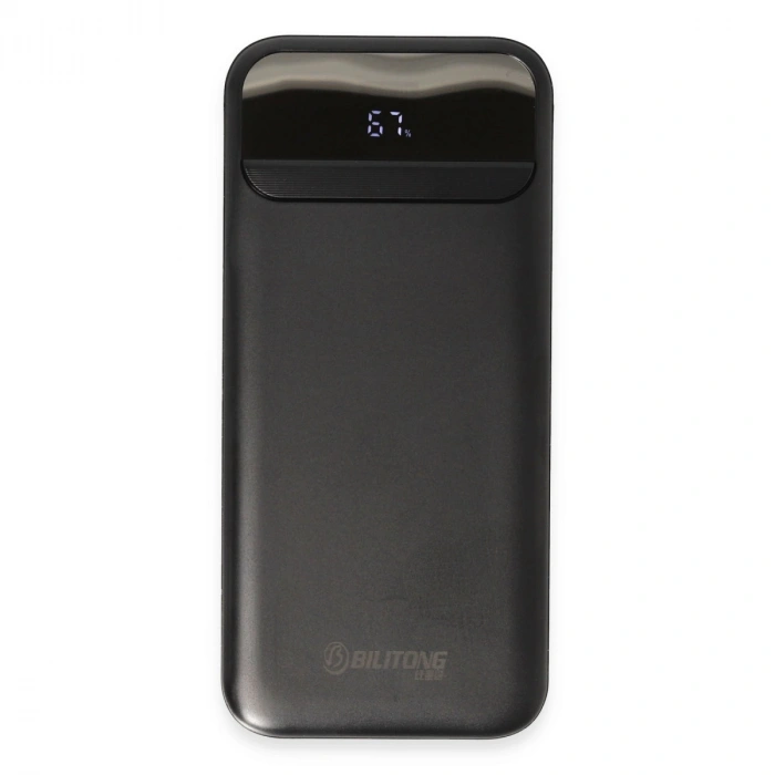 X04 20.000 Mah Powerbank - Siyah