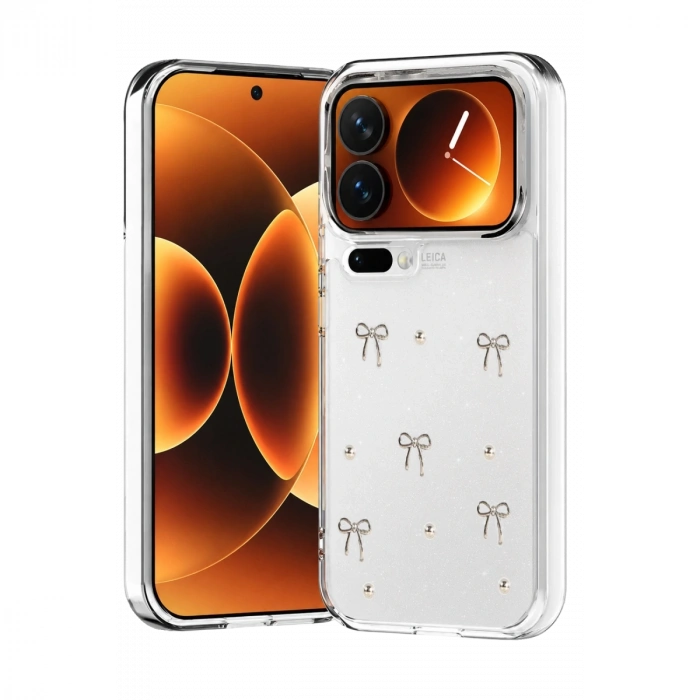 Xiaomi Mi 17 Pro Fiyonk Desenli Kapak - Desen 5