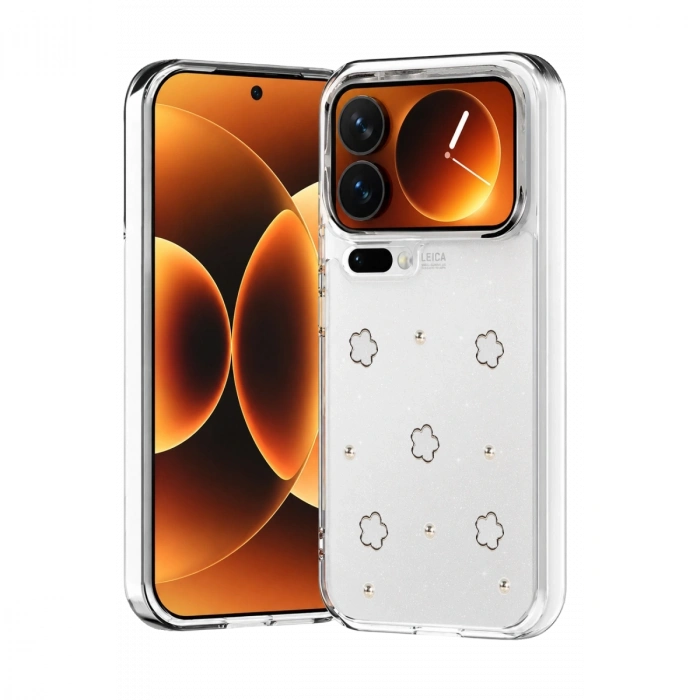 Xiaomi Mi 17 Pro Max Fiyonk Desenli Kapak - Desen 2