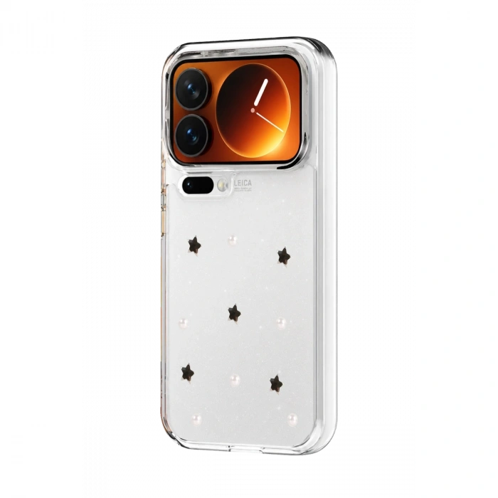 Xiaomi Mi 17 Pro Max Fiyonk Desenli Kapak - Desen 7