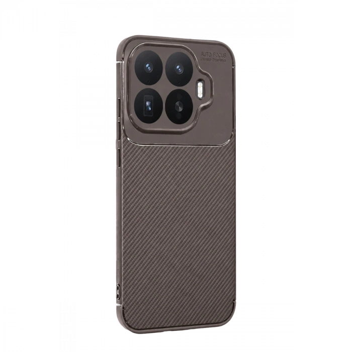 Xiaomi Mi 17t Auto Focus Karbon Kapak - Gri