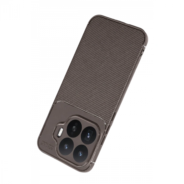 Xiaomi Mi 17t Auto Focus Karbon Kapak - Gri