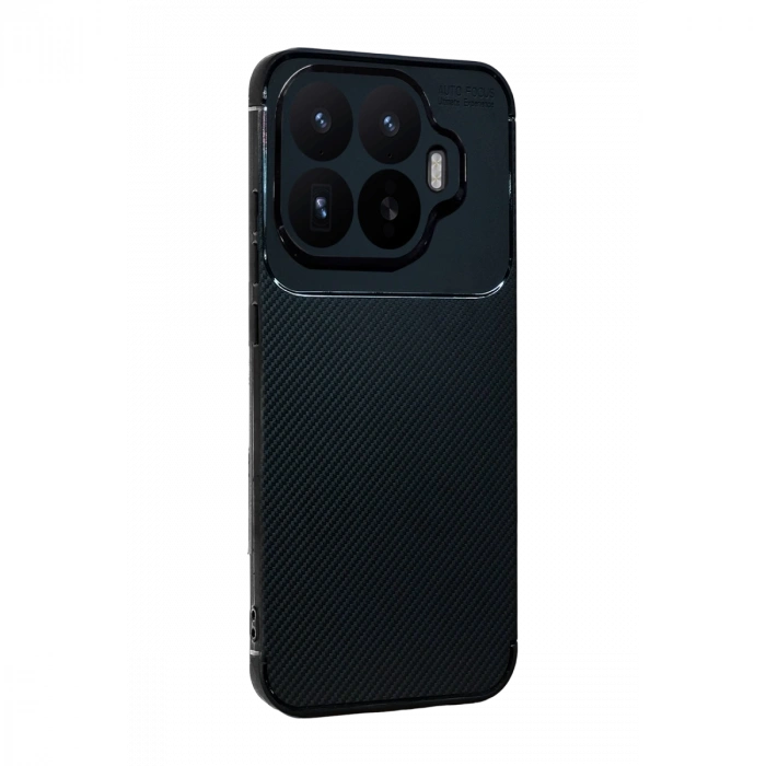 Xiaomi Mi 17t Auto Focus Karbon Kapak - Siyah