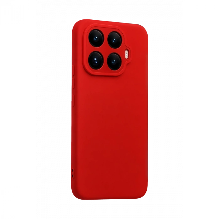 Xiaomi Mi 17t First Silikon - Kırmızı