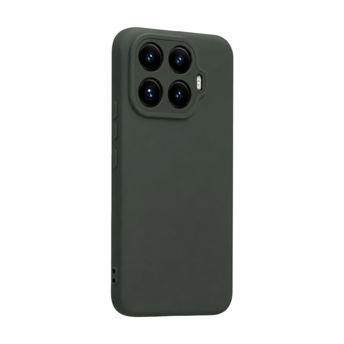 Xiaomi Mi 17t First Silikon - Koyu Yeşil