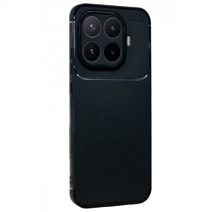 Xiaomi Mi 17t Pro Auto Focus Karbon Kapak - Siyah
