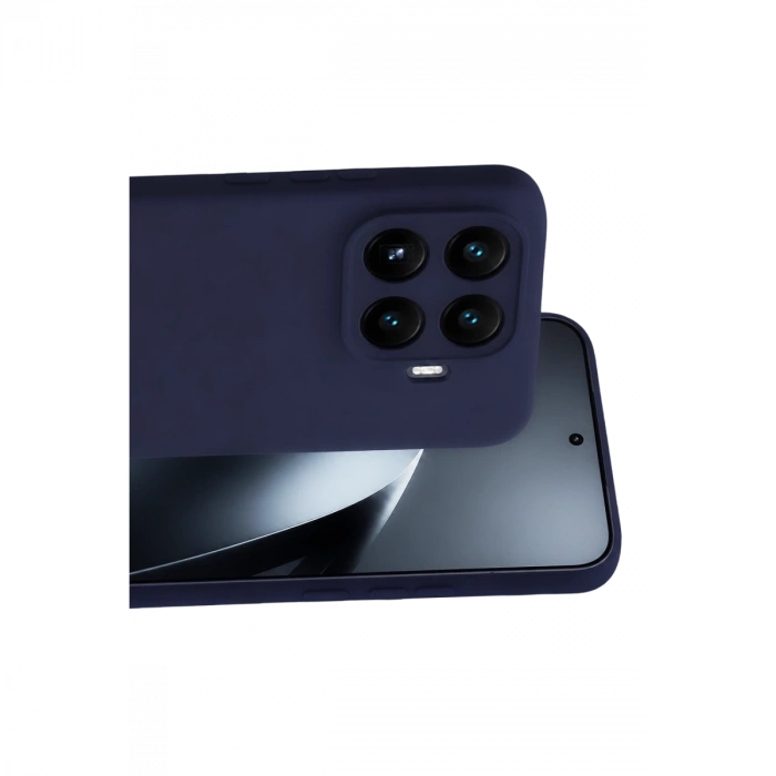 Xiaomi Mi 17t Pro First Silikon - Lacivert