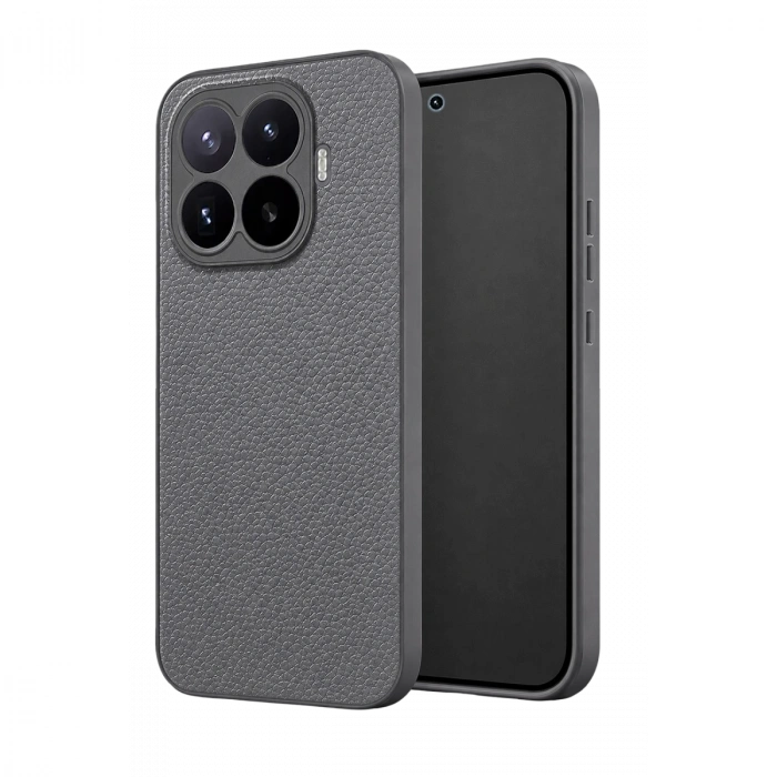 Xiaomi Mi 17t Pro Thermax Silikon Kılıf - Gri
