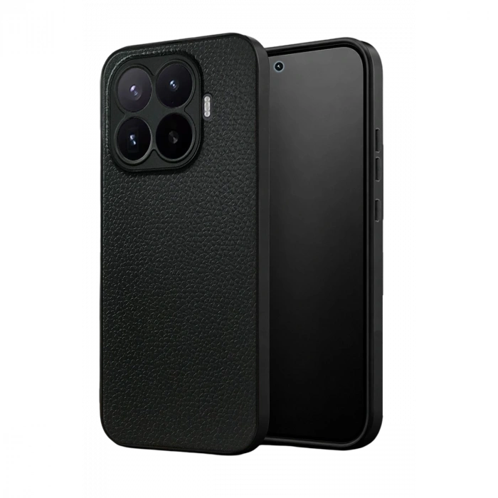 Xiaomi Mi 17t Pro Thermax Silikon Kılıf - Siyah