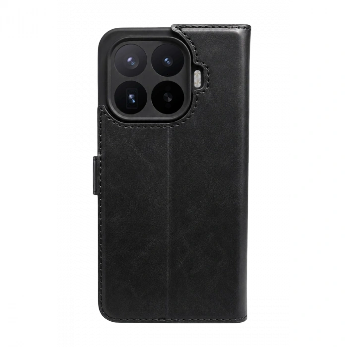 Xiaomi Mi 17t Pro Trend S Plus Kapaklı Kılıf - Siyah