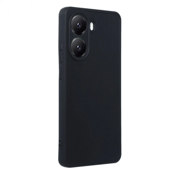 Xiaomi Poco X7 Pro Kılıf Aras Deri Kapak - Siyah