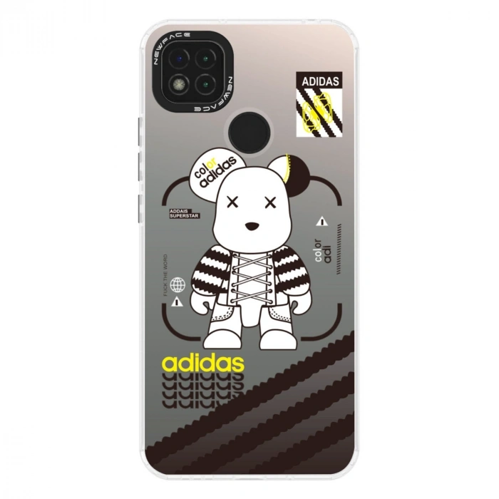 Xiaomi Redmi 9c Kılıf Estoril Desenli Kapak - Estoril - 7