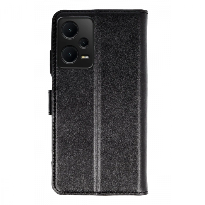 Xiaomi Redmi Note 12 5g Trend S Kapaklı Kılıf - Siyah