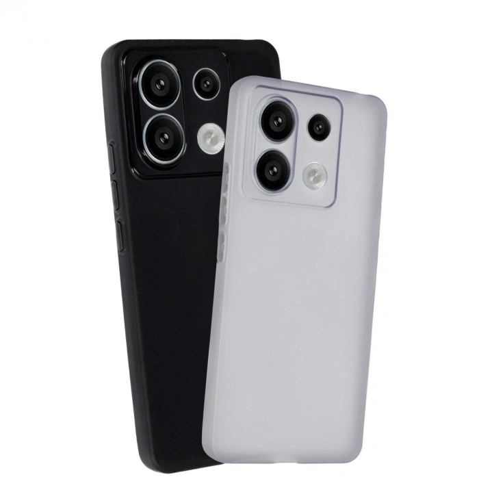 Xiaomi Redmi Note 13 4g Kılıf Puma Silikon - Mor