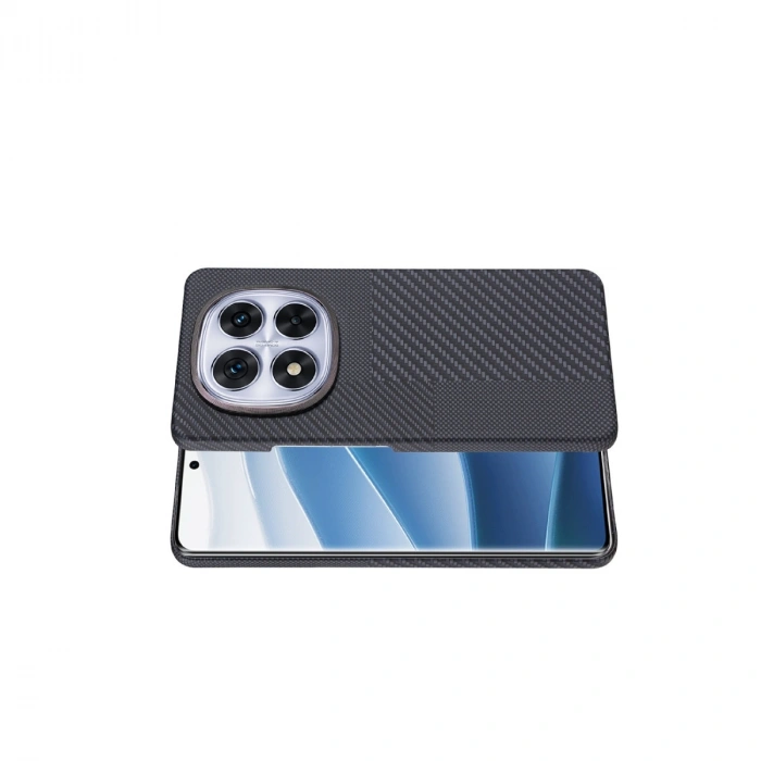 Xiaomi Redmi Note 14 Pro 4g Vega Magsafe Kapak - Siyah