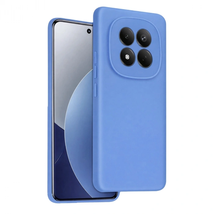 Xiaomi Redmi Note 15 4g First Silikon - Mavi