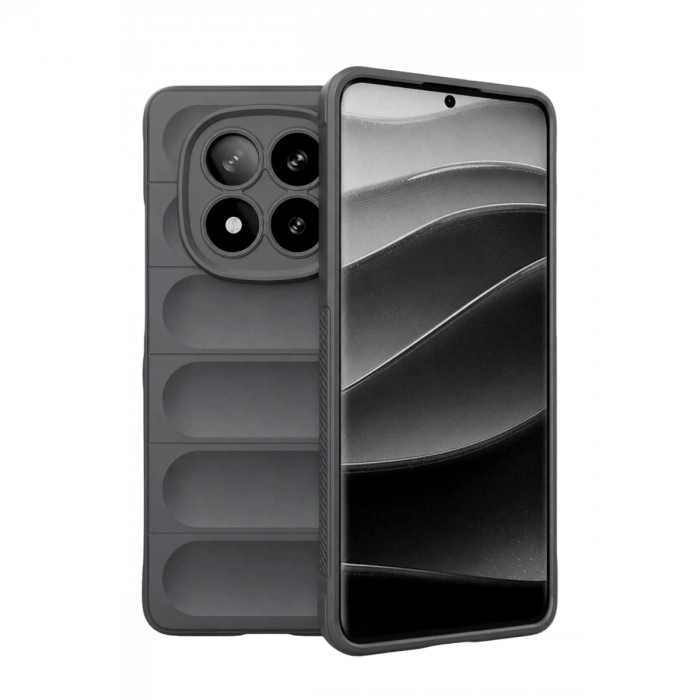 Xiaomi Redmi Note 15 Pro 4g Optimum Silikon - Gri
