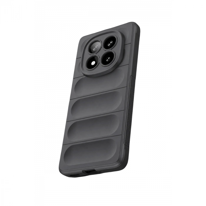 Xiaomi Redmi Note 15 Pro 4g Optimum Silikon - Gri