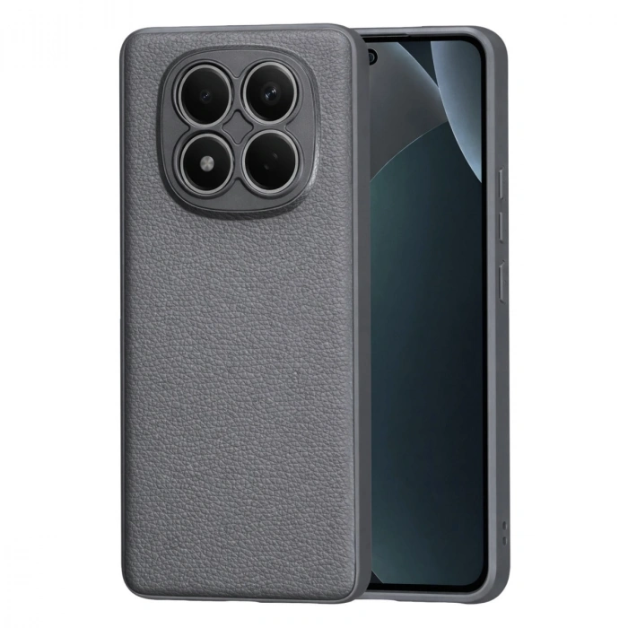 Xiaomi Redmi Note 15 Pro 4g Thermax Silikon Kılıf - Gri