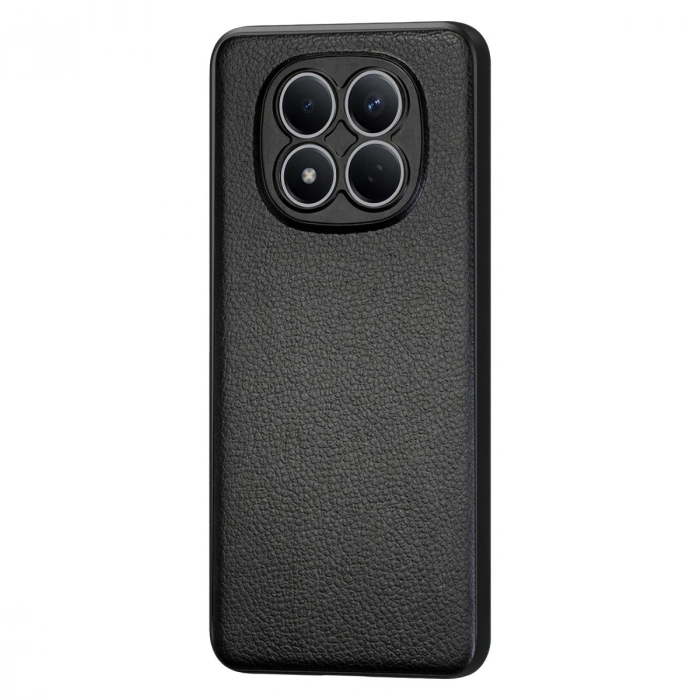 Xiaomi Redmi Note 15 Pro 4g Thermax Silikon Kılıf - Siyah
