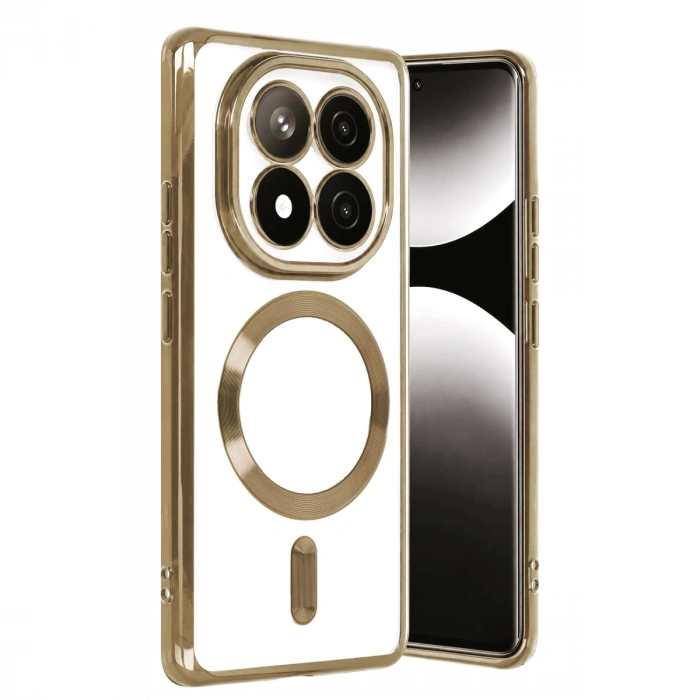 Xiaomi Redmi Note 15 Pro 5g Kross Magneticsafe Kapak - Çöl Titanyum
