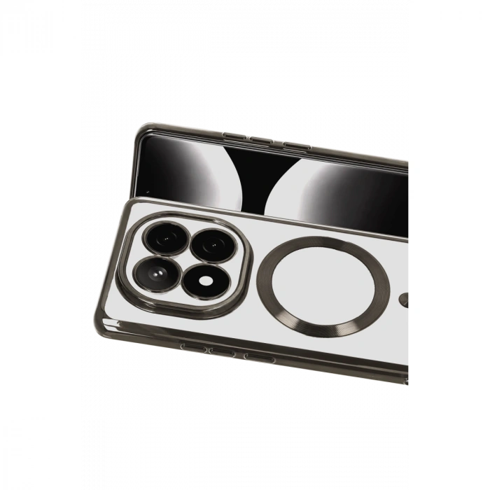 Xiaomi Redmi Note 15 Pro 5g Kross Magneticsafe Kapak - Siyah